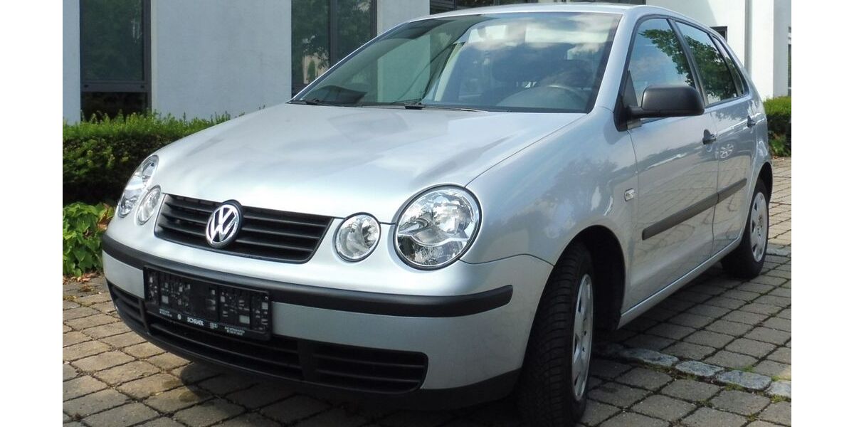 VW Polo 75.973 km 3.500 &euro; Kammlach 87754