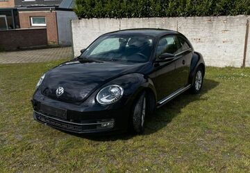 VW Beetle 188.600 km 3.399 &euro; Jülich 52428