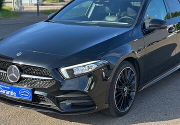 Mercedes-Benz A 250 102.629 km 20.999 &euro; Kernen im Remstal 71394