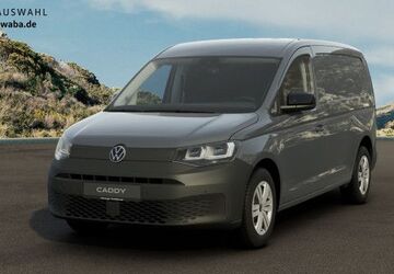 VW Caddy Maxi 8.606 km 26.410 &euro; Gersthofen 86368