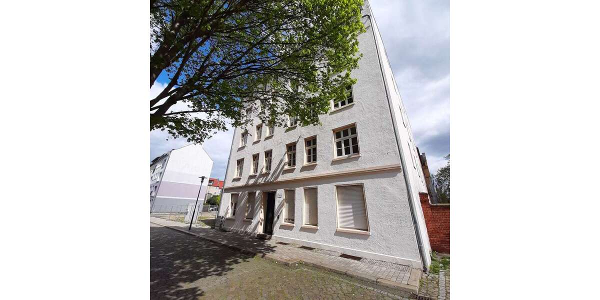 Etagenwohnung Magdeburg Buckau - 4 Zimmer, 94 m&sup2;, 750&euro; | Angebot:27348664