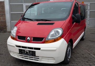 Renault Trafic 138.100 km 4.950 &euro; Cölbe-Bernsdorf 35091