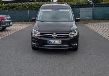 VW Caddy Maxi 71.500 km 23.900 &euro; Freital 01705