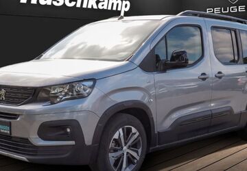 Peugeot Rifter 35.881 km 24.490 &euro; Dortmund 44145