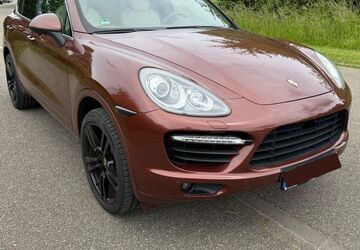 Porsche Cayenne 220.000 km 11.490 &euro; Muggensturm 76461