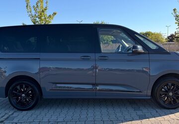 VW T7 Multivan 38.000 km 55.900 &euro; Bannewitz 01728