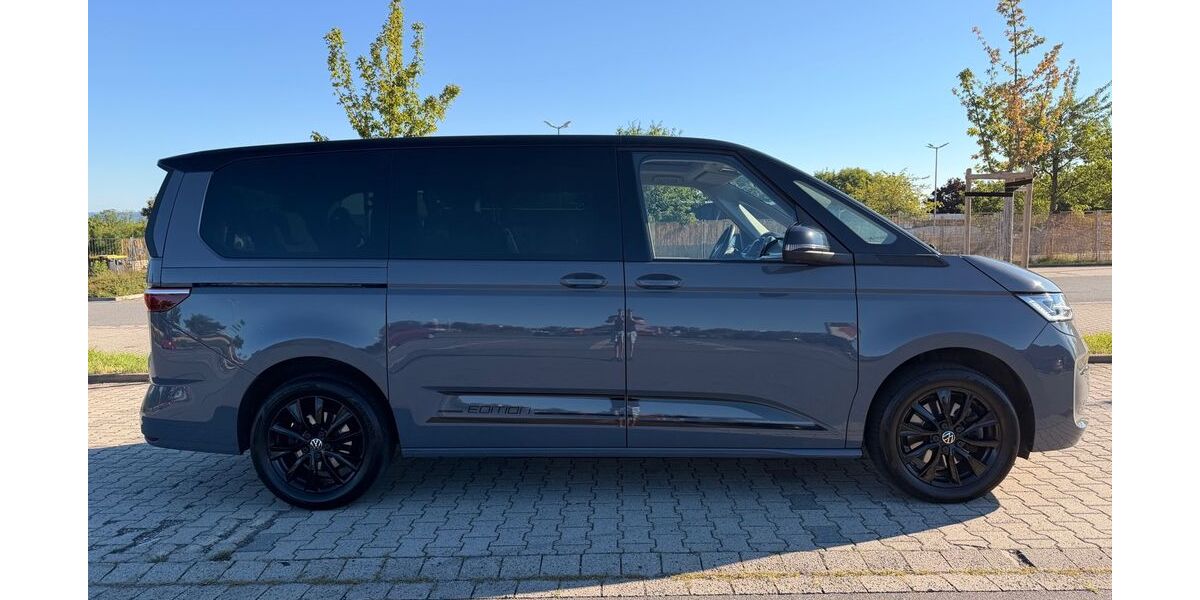 VW T7 Multivan 38.000 km 55.900 &euro; Bannewitz 01728