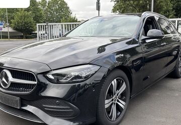 Mercedes-Benz C 220 78.000 km 22.950 &euro; Steinbach-Hallenberg OT Herges-Hallenberg 98587