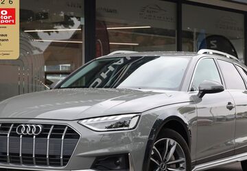 Audi A4 Allroad 60.621 km 32.950 &euro; Rheda-Wiedenbrück 33378
