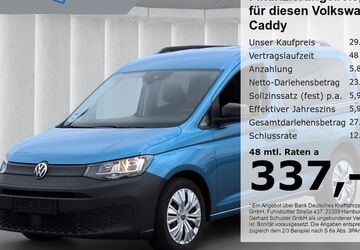 VW Caddy 21.029 km 29.479 &euro; Ruhstorf 94099
