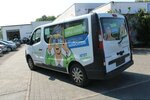 Opel Vivaro 1.6 D L1H1 8-Sitzer 189.128 km 8.980 &euro; Euskirchen 53881