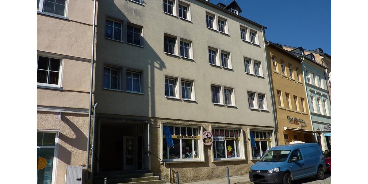 Etagenwohnung Bad Lobenstein - 4 Zimmer, 70 m&sup2;, 463&euro; | Angebot:26550744