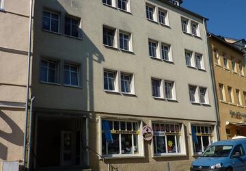 Wohnung Bad Lobenstein - 4 Zimmer, 70 m&sup2;, 463&euro; | Angebot:26550744