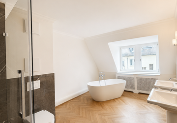 Wohnung Baden-Baden Baden - 5 Zimmer, 223 m&sup2;, 3.500&euro; | Angebot:27250185