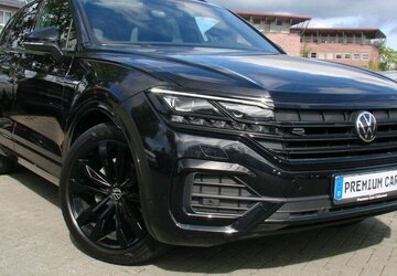 VW Touareg 3.0TDi R-Line 4M Matrix ACC Pano AKH SHZ L 97.893 km 45.980 &euro; Falkensee 14612