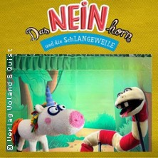Das Neinhorn und die Schlangeweile 11.10.2026 Theaterzelt Lichtenrade