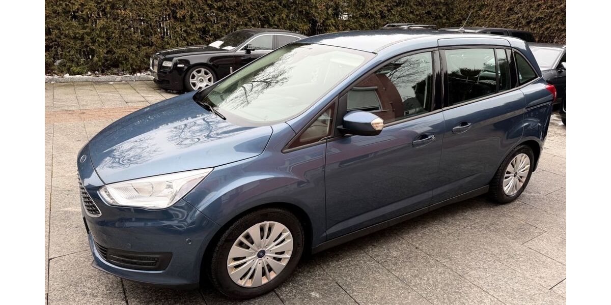 Ford Grand C-Max 122.000 km 8.980 &euro; München 81827