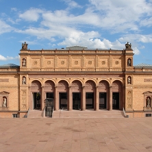 Sammlung & Ausstellungen 16.08.2026 Hamburger Kunsthalle