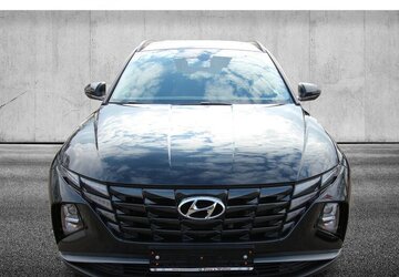 Hyundai Tucson 1.6 CRDi Select KAMERA+SITZHEIZUNG+AHK 98.848 km 17.900 &euro; Hagenow 19230