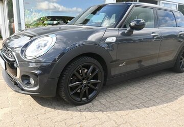 Mini Cooper SD Clubman Aut All4 Leder Navi PDC 18Alus 150.000 km 14.500 &euro; Seevetal - Hittfeld 21218