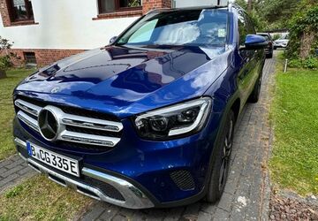 Mercedes-Benz GLC 300 43.500 km 32.500 &euro; Berlin 12559
