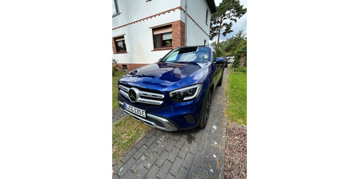 Mercedes-Benz GLC 300 43.500 km 32.500 &euro; Berlin 12559