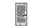 Etagenwohnung Chemnitz Markersdorf - 4 Zimmer, 69 m&sup2;, 317&euro; | Angebot:26507589