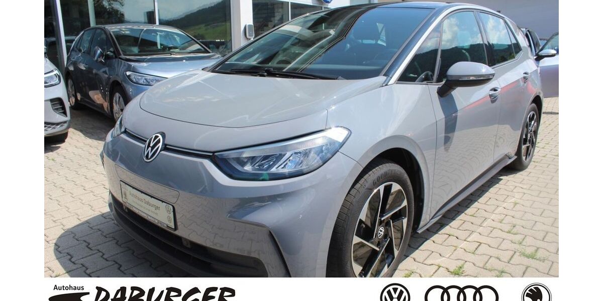 VW ID.3 31.671 km 27.990 &euro; Ruhpolding 83324