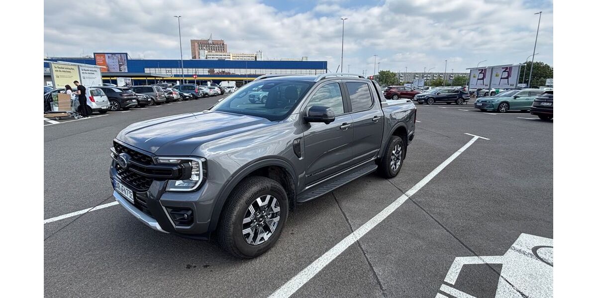 Ford Ranger 20.000 km 50.700 &euro; Werneuchen 16356