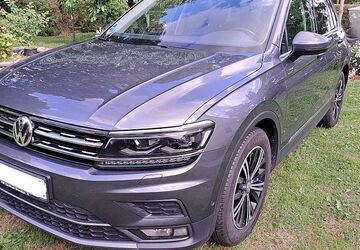 VW Tiguan 187.150 km 14.850 &euro; Hohendubrau 02906