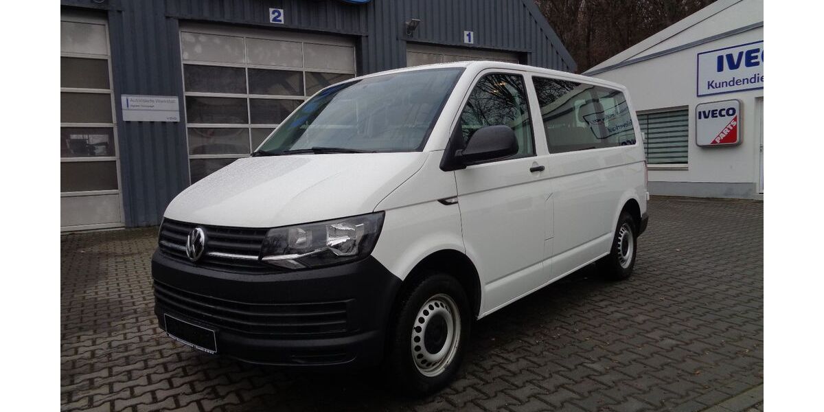 VW T6 Caravelle 102.000 km 19.996 &euro; Chemnitz 09114