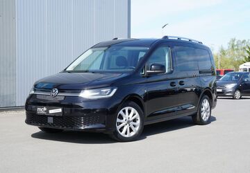 VW Caddy 56.532 km 30.829 &euro; Harztor ( Nordhausen ) 99768