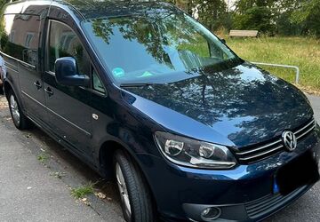 VW Caddy Maxi 229.000 km 7.300 &euro; Stuttgart Ost 70190