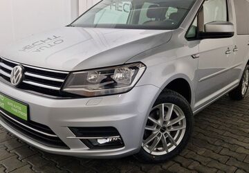 VW Caddy 68.778 km 19.700 &euro; Königsbrunn bei Augsburg 86343