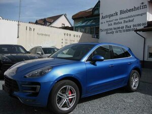 Porsche Macan Turbo dt.Fzg. Top Ausst. 175.000 km 22.999 &euro; Biebesheim 64584