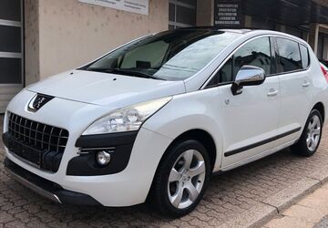 Peugeot 3008 192.565 km 4.990 &euro; Wadgassen 66787