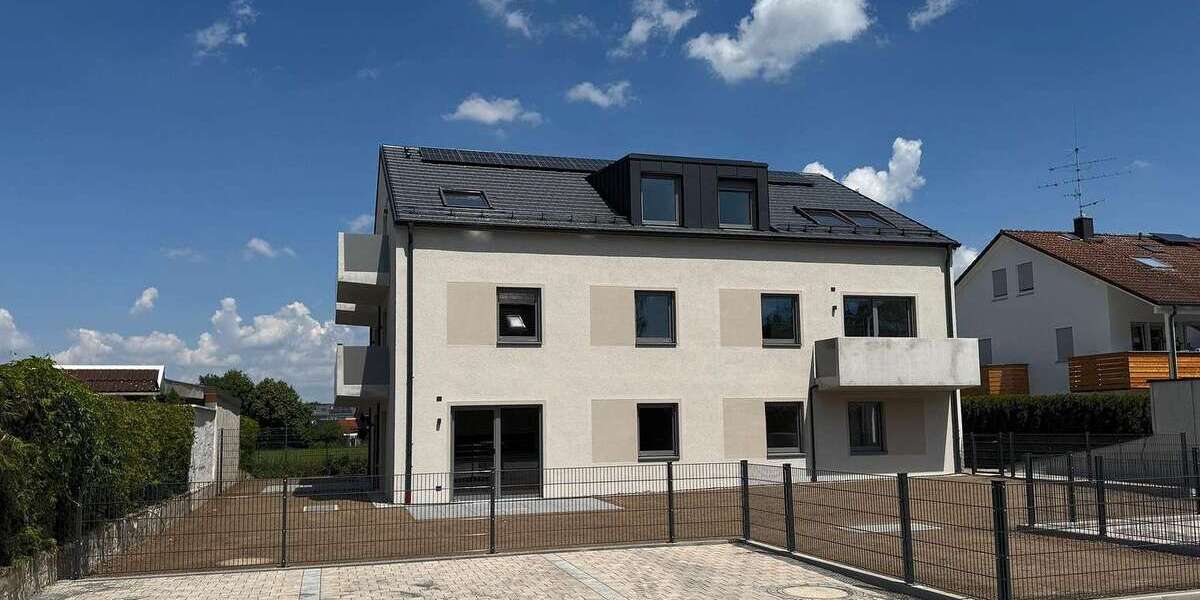 Etagenwohnung Anzing - 4 Zimmer, 80 m&sup2;, 1.755&euro; | Angebot:27362853