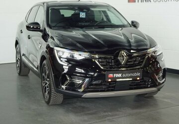 Renault Arkana Mild Hybrid TCe 140 EDC Techno Kamera 29.999 km 18.980 &euro; Lich 35423