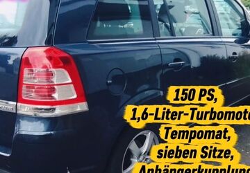 Opel Zafira 189.392 km 1.850 &euro; Herford 32049