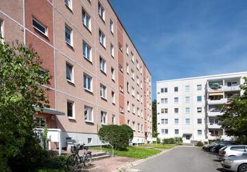 Wohnung Bernsdorf - 4 Zimmer, 60 m&sup2;, 199&euro; | Angebot:26688121