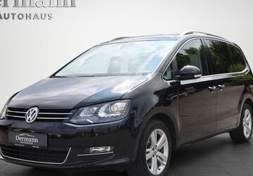 VW Sharan 99.570 km 26.900 &euro; Wiehl 51674