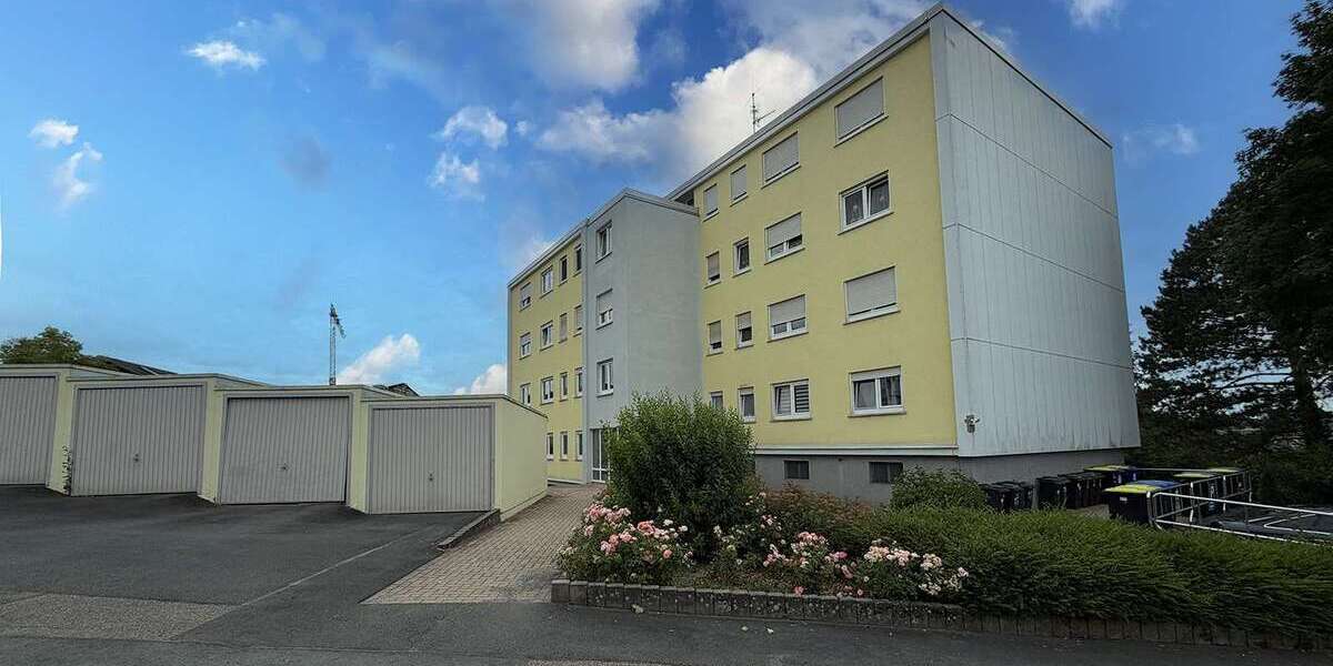 Etagenwohnung Osterburken - 4 Zimmer, 102 m&sup2;, 650&euro; | Angebot:27120333