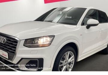 Audi Q2 96.753 km 17.490 &euro; Neuss 41464