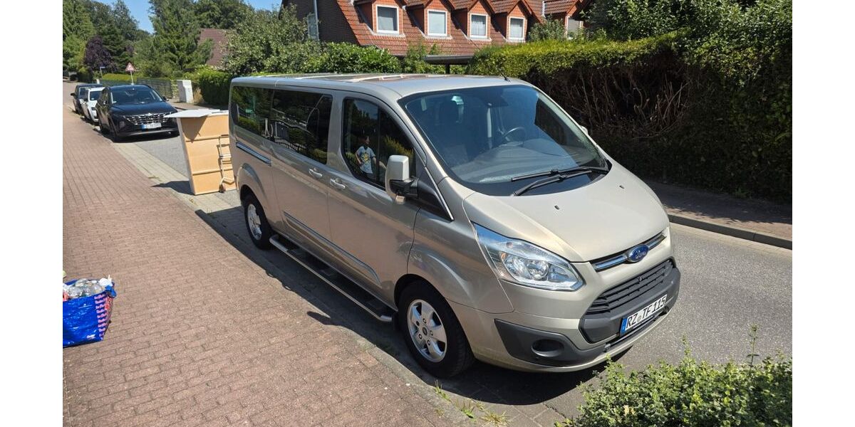 Ford Tourneo Custom 150.000 km 21.000 &euro; Mölln 23879