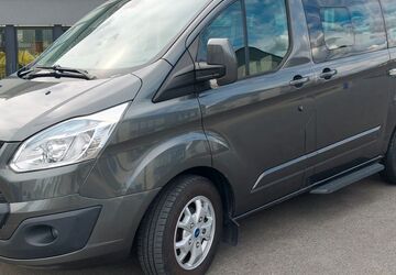 Ford Tourneo Custom 120.855 km 18.490 &euro; Ludwigsfelde Ahrensdorf 14974