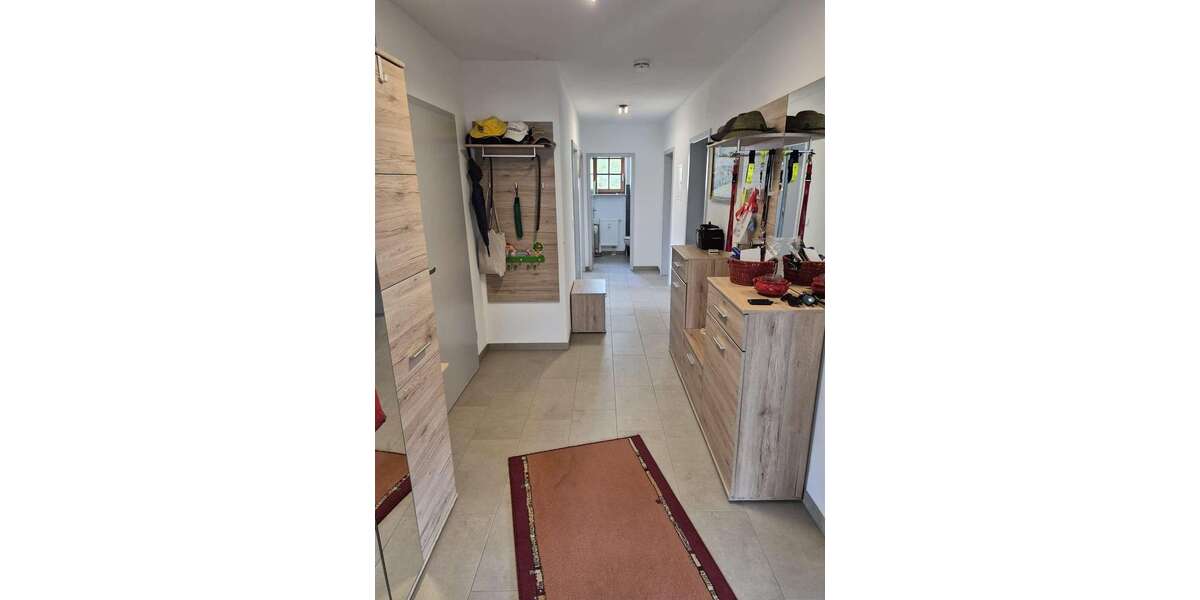 Etagenwohnung Oberding/Notzing Notzing - 4 Zimmer, 111 m&sup2;, 1.650&euro; | Angebot:27310310