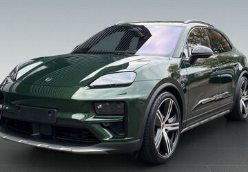 Porsche Macan 9.900 km 124.800 &euro; Saarbrücken 66115