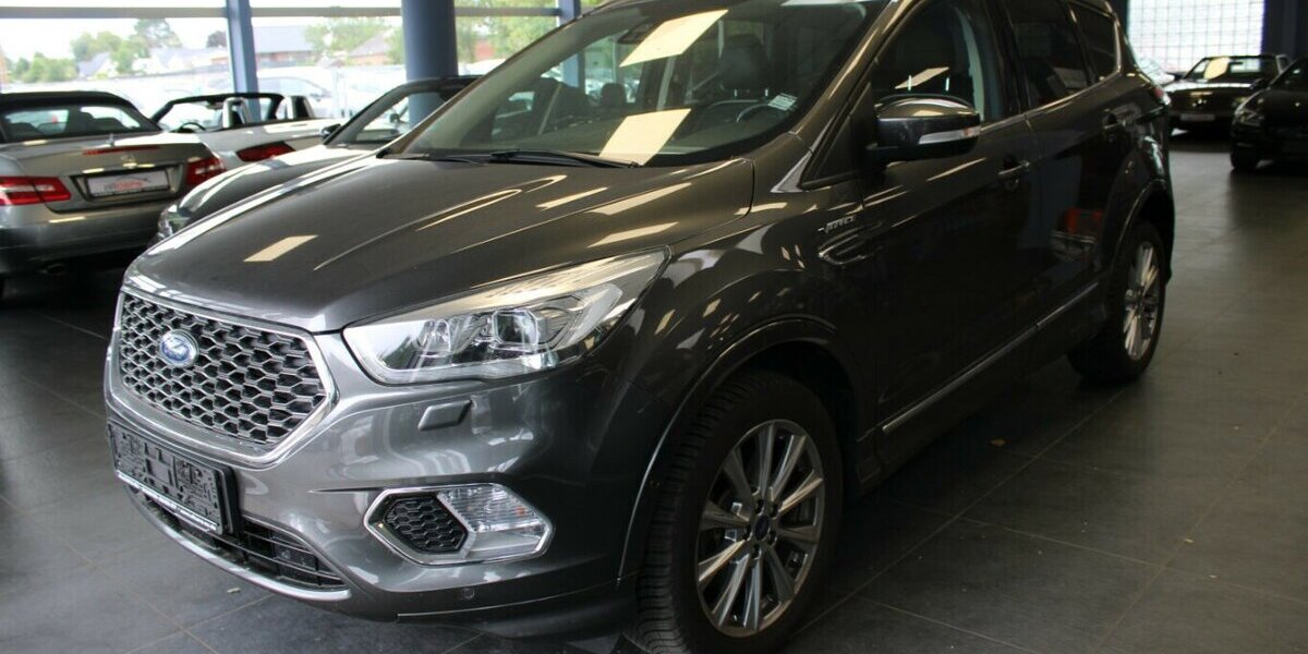 Ford Kuga 1.5 4x4 Aut. Vignale - AHK - 100.182 km 15.980 &euro; Euskirchen 53881