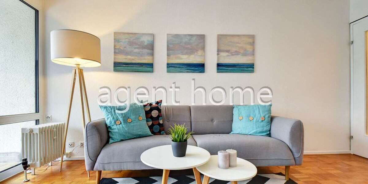 Etagenwohnung Stuttgart Fasanenhof-Ost - 1 Zimmer, 35 m&sup2;, 910&euro; | Angebot:27422375