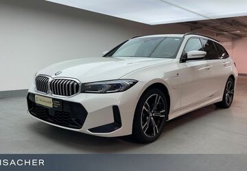 BMW 330 23.452 km 45.990 &euro; Augsburg 86167